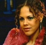 Lenora Crichlow as Maria 'Sugar' Sweet in 'Sugar Rush'