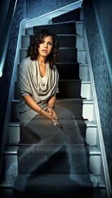 Lenora Crichlow as Annie in 'Being Human'