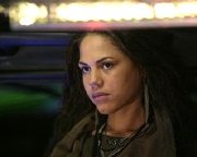 Lenora Crichlow as Cheen in 'Doctor Who'