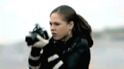 Lenora Crichlow as Jude Whiley in 'Kiss of Death'