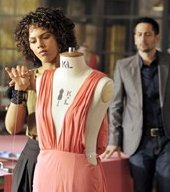 Lenora Crichlow in 'Material Girls'