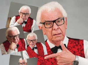 Barry Cryer