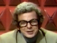Barry Cryer host of the TV series 'Jokers Wild' (1973)
