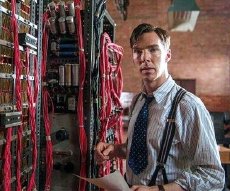 Benedict Cumberbatch as Alan Turing in 'The Imitation Game' (2014)