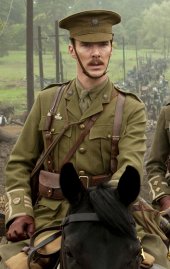 Benedict Cumberbatch as Major Jamie Stewart in 'War Horse' (2011)