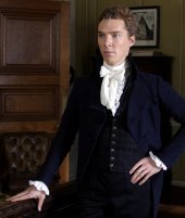 Benedict Cumberbatch as William Pitt in 'Amazing Grace' (2006)