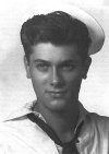 Tony Curtis was a sailor on USS Proteus in WW2