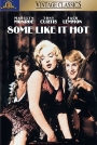 'Some Like It Hot' dvd