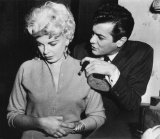 Tony Curtis & Barbara Nichols in 'The Sweet Smell of Success'