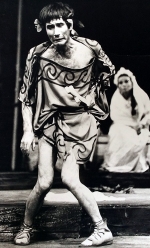Jim Dale as Bottom in 'A Midsummer Night's Dream'