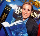Jim Dale reads 'Harry Potter'