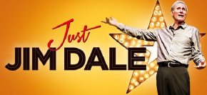 Jim Dale's one-man show 'Just Jim Dale'