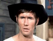 Jim Dale as Marshall P. Knutt in 'Carry On Cowboy' (1965)