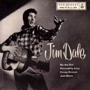 LP Sleeve for 'Jim Dale'