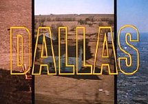 Dallas TV Series logo