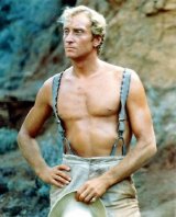 Charles Dance as Anthony Bowles in 'Pascali's Island'