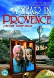 'A Year in Provence' dvd