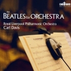 Carl Davis - 'The Beatles for Orchestra' cd