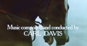 Carl Davis - credit for the film 'Champions'