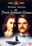 'The French Lieutenant's Woman' dvd