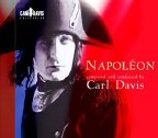 Carl Davis - soundtrack cd for 'Napoleon'