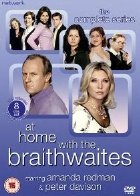 'At Home with the Braithwaites' poster