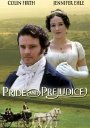 'Pride and Prejudice' dvd
