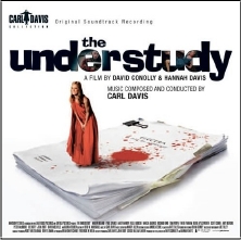 Carl Davis - soundtrack cd for 'The Understudy'