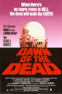 Poster for 'Dawn of the Dead'
