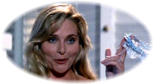 Priscilla Barnes as Della Churchill