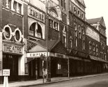 The Nottingham Empire where Jim Dale made his first professional appearance