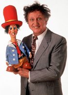 Ken Dodd with Dicky Mint