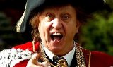 Ken Dodd is a Freeman of the City of Liverpool