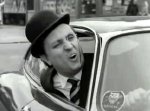 Ken Dodd in 'How to Use a Pedestrian Crossing'