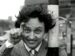 Ken Dodd in 'How to Use a Pedestrian Crossing'