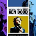 Ken Dodd's LP  'Happiness - The Very Best of Ken Dodd'