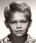 Micky Dolenz as a boy