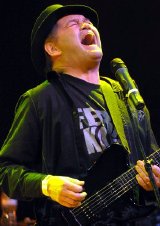 Micky Dolenz at Fantasy Camp Hollywood in 2008