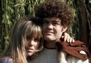 Micky Dolenz with his first wife Samantha Juste