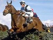 Richard Dunwoody riding West Tip in the 1989 Grand National at Aintree