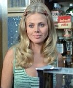 Britt Ekland as Willow in 'The Wicker Man'