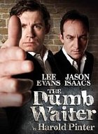 Publicity material for 'The Dumb Waiter'