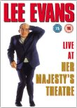 Lee Evans 'Live at her Majesty's Theatre' (1994) dvd