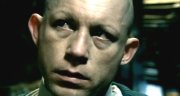 Lee Evans as Sean Veil in 'Freeze frame' (2004)