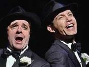 Nathan Lane & Lee Evans in 'The Producers'