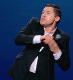 Lee Evans 