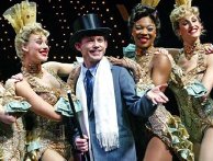 Lee Evans in 'The Producers'