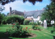 Farthings, Sir Patrick Moore's house in Selsey