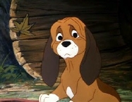 Corey Feldman was the voice of Copper in Walt Disney's 'The Fox and the Hound' (1981)