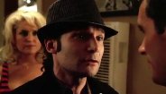 Corey Feldman as Marcus Drummond in 'From Rags to Reuben' (2011)